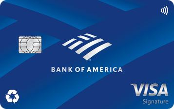 Bank of <span class='whitespace-nowrap'>America<sup>®</sup></span> Travel Rewards credit card for Students
