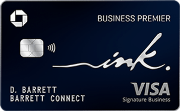 Ink Business <span class='whitespace-nowrap'>Premier<sup>®</sup></span> Credit Card