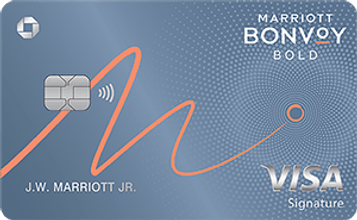Marriott Bonvoy <span class='whitespace-nowrap'>Bold<sup>®</sup></span> Credit Card