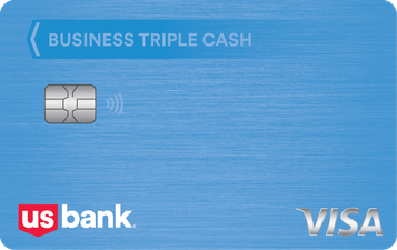 U.S. Bank Triple Cash Rewards <span class='whitespace-nowrap'>Visa<sup>®</sup></span> Business Card