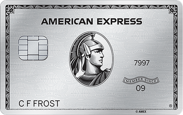 The Platinum <span class='whitespace-nowrap'>Card<sup>®</sup></span> from American Express