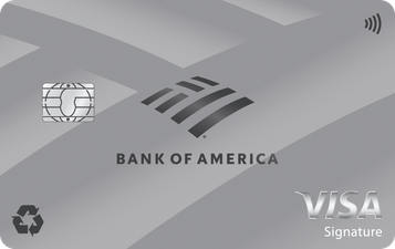 Bank of <span class='whitespace-nowrap'>America<sup>®</sup></span> Unlimited Cash Rewards credit card for Students