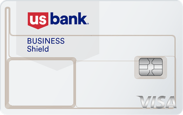 U.S. Bank Business Shield™ <span class='whitespace-nowrap'>Visa<sup>®</sup></span> Card