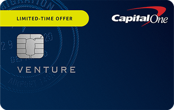 Capital One Venture Rewards Credit Card