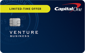 Capital One Venture Business