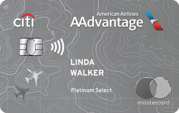 <span class='whitespace-nowrap'>Citi<sup>®</sup></span> / <span class='whitespace-nowrap'>AAdvantage<sup>®</sup></span> Platinum <span class='whitespace-nowrap'>Select<sup>®</sup></span> World Elite <span class='whitespace-nowrap'>Mastercard<sup>®</sup></span>