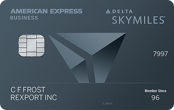 Delta <span class='whitespace-nowrap'>SkyMiles<sup>®</sup></span> Reserve Business American Express Card