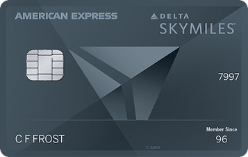 Delta SkyMiles® Reserve American Express Card