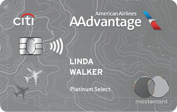 <span class='whitespace-nowrap'>Citi<sup>®</sup></span> / <span class='whitespace-nowrap'>AAdvantage<sup>®</sup></span> Platinum <span class='whitespace-nowrap'>Select<sup>®</sup></span> World Elite <span class='whitespace-nowrap'>Mastercard<sup>®</sup></span>