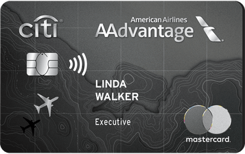 Citi® / AAdvantage® Executive World Legend Mastercard®