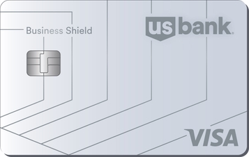U.S. Bank Business Shield™ Visa® Card