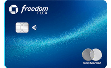 Chase Freedom Flex®