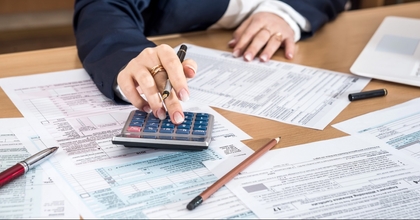 woman settles tax debt