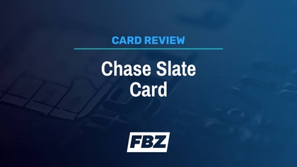 Chase Slate Review