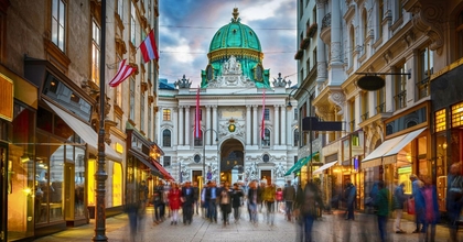 How I Booked a Dream Trip to Vienna for Under $400