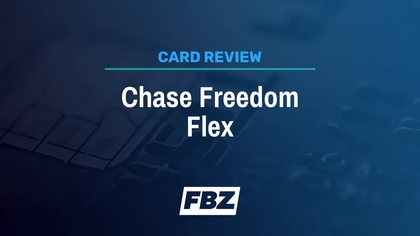 Chase Freedom Flex Review