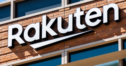 rakuten logo