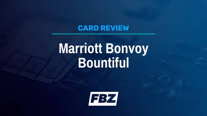 Marriott Bonvoy Bountiful Review