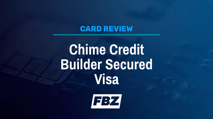 Chime Credit Builder Secured Visa