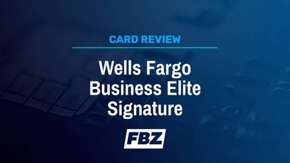 Wells Fargo Business Elite review