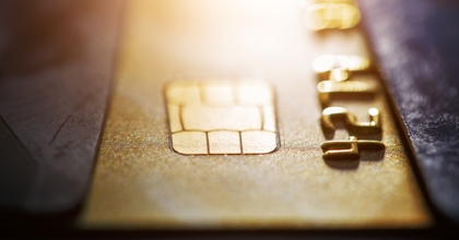 Good looking credit cards