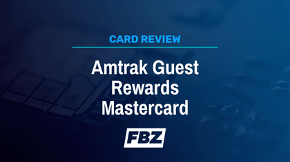 Amtrak Guest Rewards Mastercard