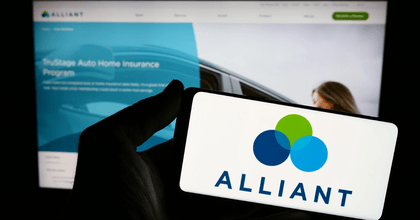 alliant user on cell phone