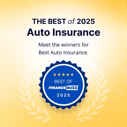 The Best of 2025 Auto Insurance Awards