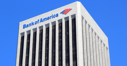 bank of america building