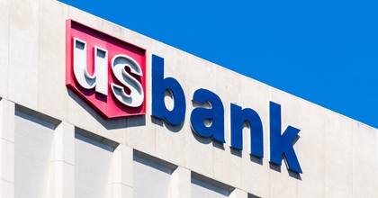 Building showing U.S. Bank logo
