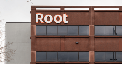Root car insurance building in Ohio