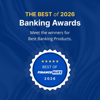 The Best of 2026 Banking Awards
