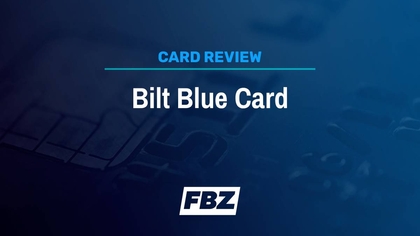 Bilt Blue Card