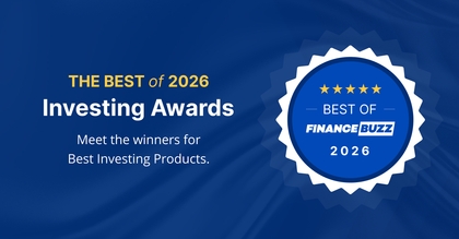FinanceBuzz Best of Investing Awards