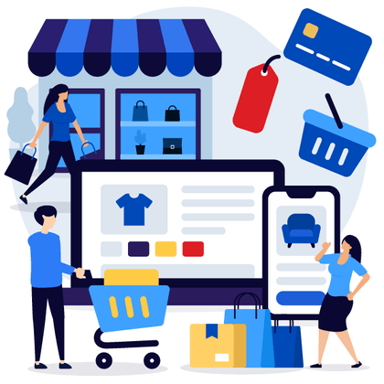 How Americans shop thumbnail