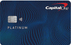 Platinum Mastercard® from Capital One