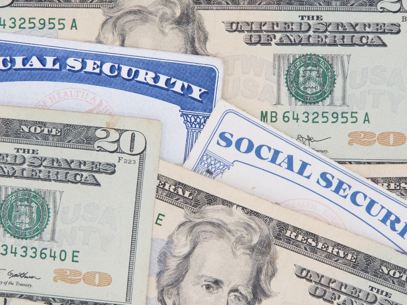 If Your Social Security Check Is $2000, Here's How Much More You