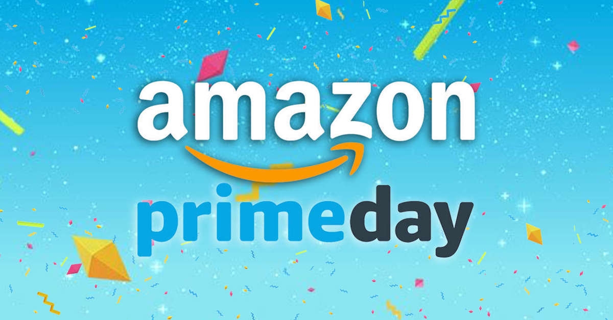 Amazon primer day banner