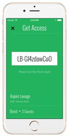 How LoungeBuddy works