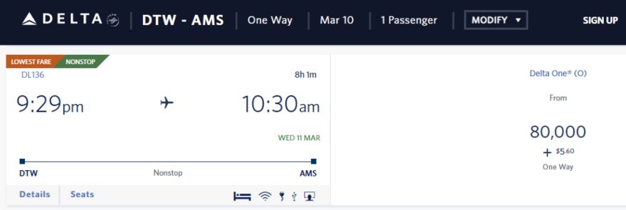5 Incredible Airfare Redemptions for Your Amex Points