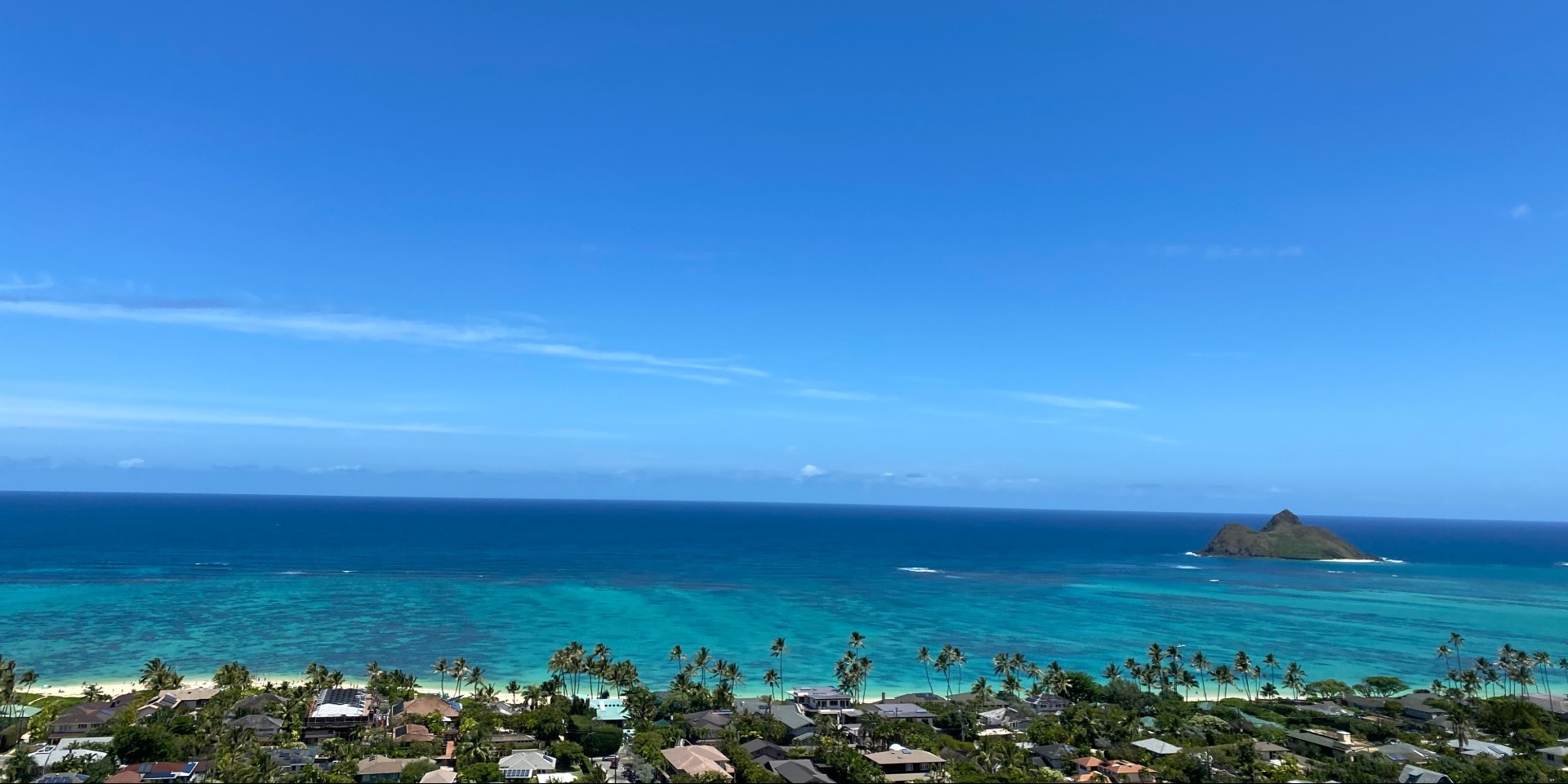 Hawaii Blues Zoom Background