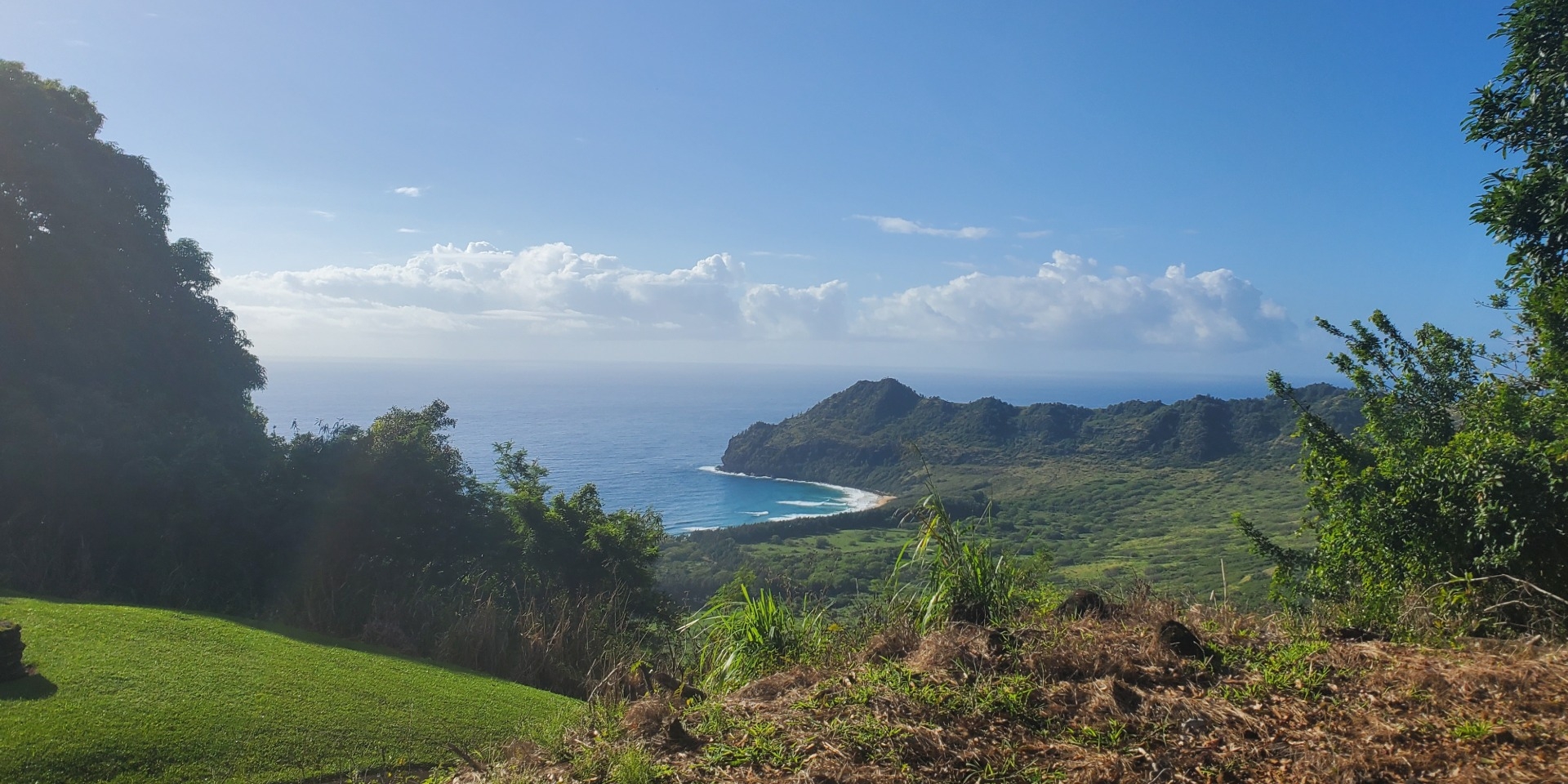 Kauia Views Zoom Background