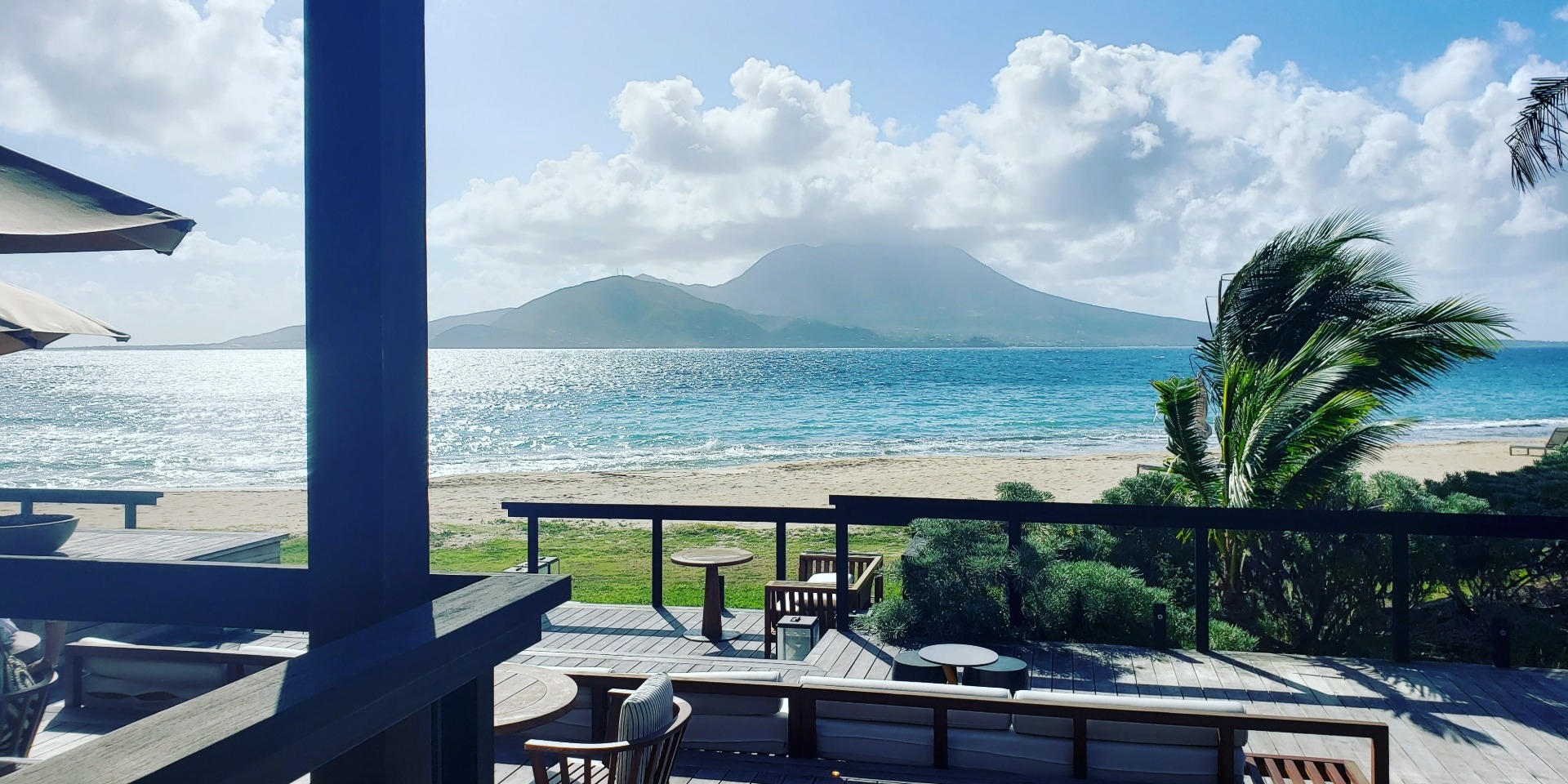 St Kitts Nevis Zoom Background