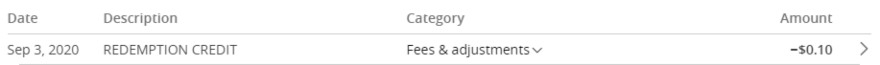 Chase Pay Yourself Back
