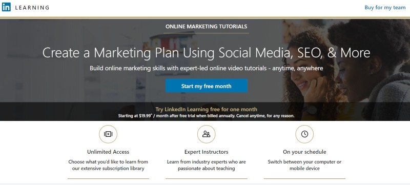 LinkedIn Learning
