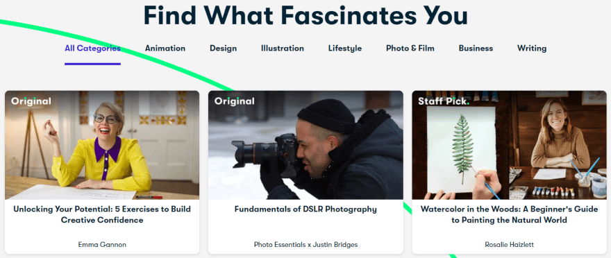 Skillshare