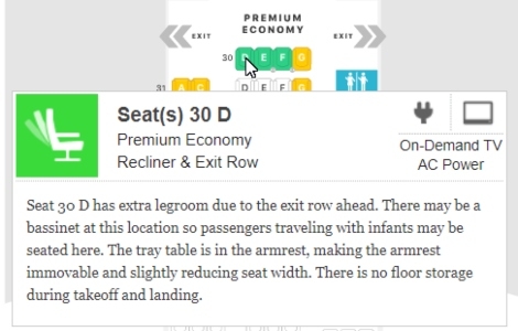 How to Use SeatGuru
