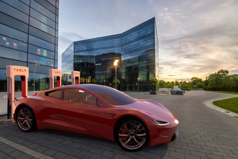 Tesla Roadster