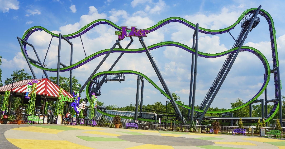 Roller coaster