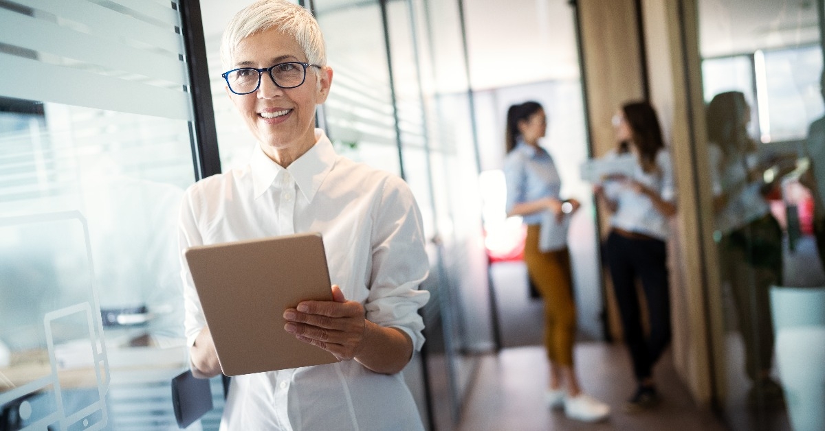 female career professional